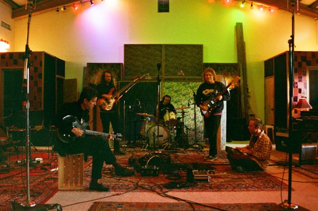 Ty Segall - Annabelle Chairlegs
