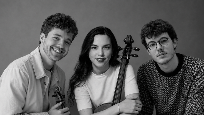 Trio Coppey-Huang-Hinnewinkel