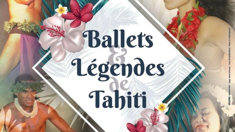 BALLETS ET LÉGENDES DE TAHITI