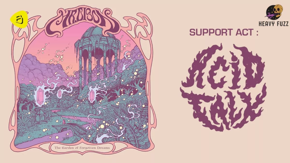 Heavy Fuzz presents