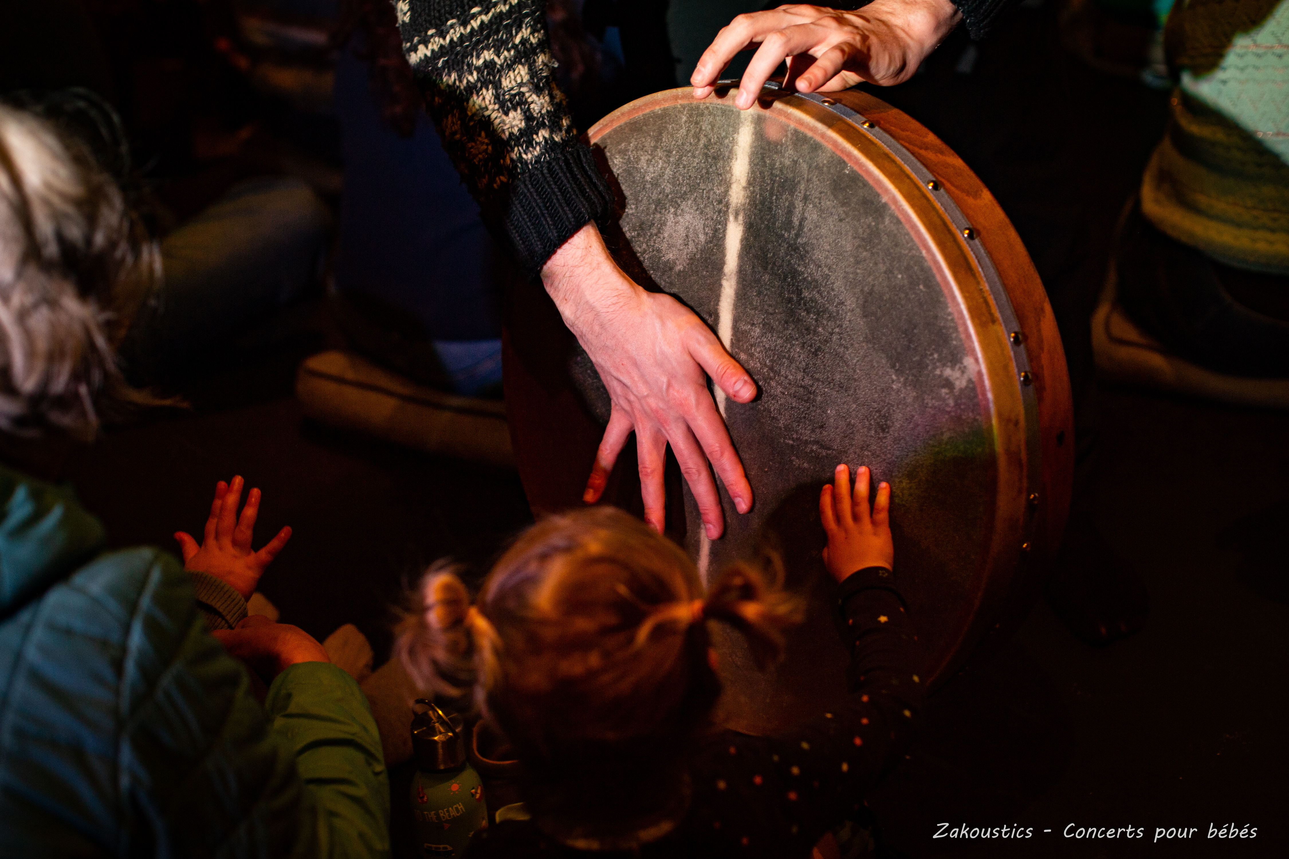 Zakoustics – Concerts pour bébés