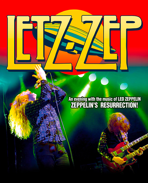 ZEPPELIN'S RESURRECTION - LETZ-ZEP