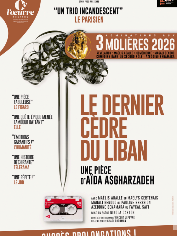 Le dernier Cèdre du Liban