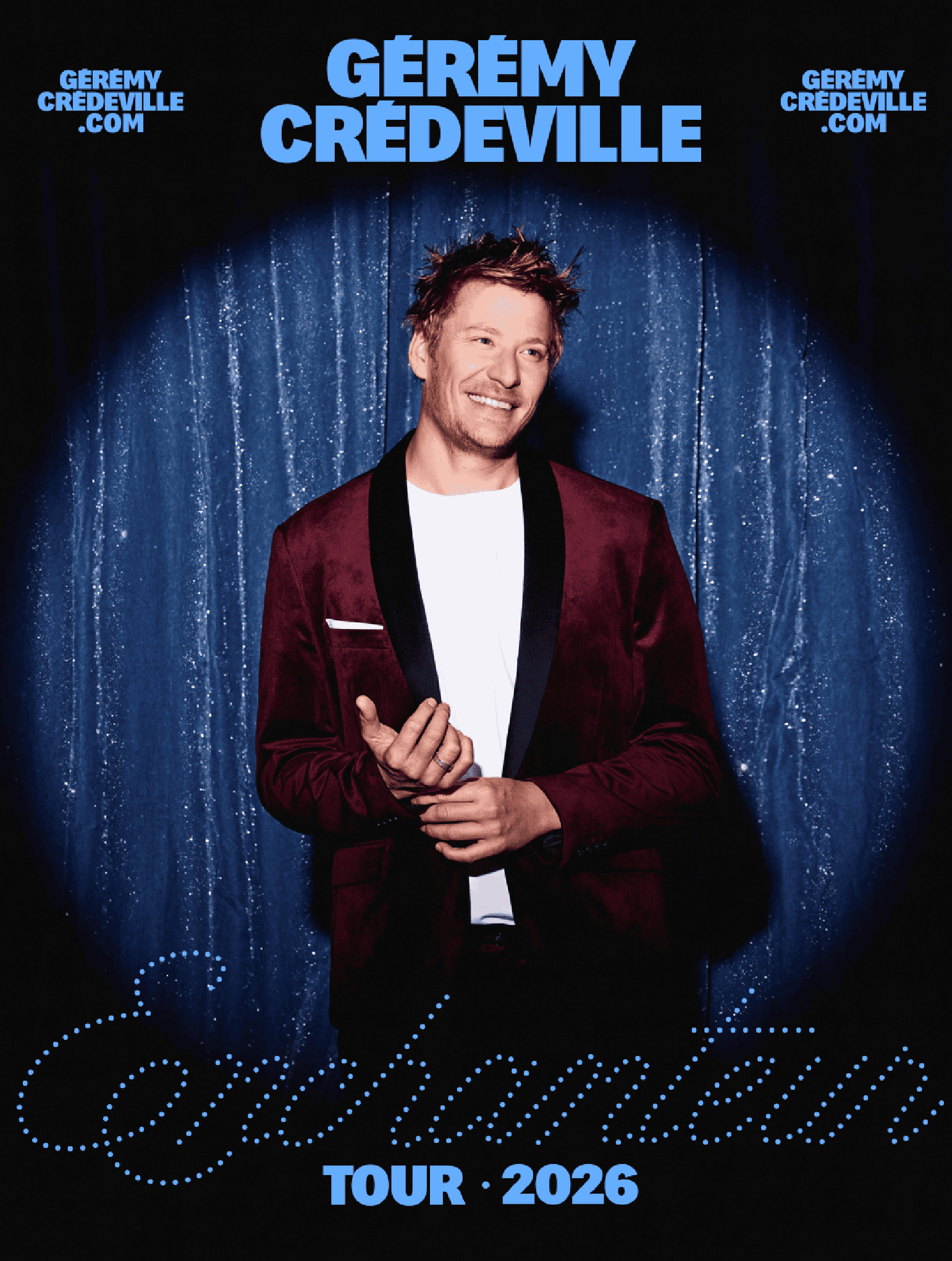 GEREMY CREDEVILLE