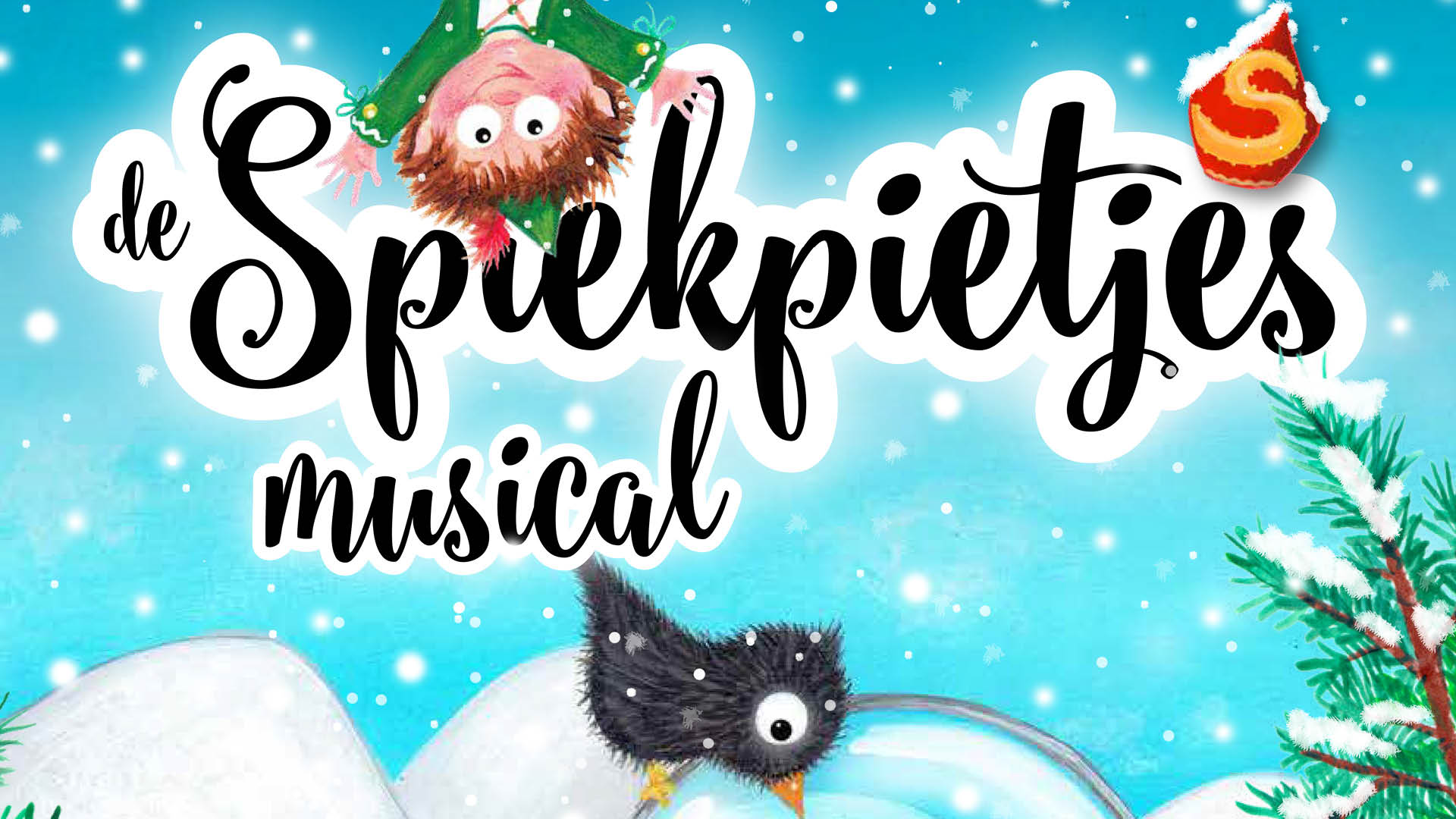 De Spiekpietjes Musical 2026