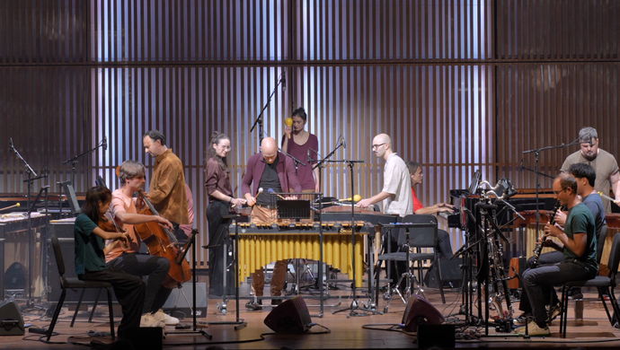 Steve Reich: Music for 18 Musicians & ROLROLROL