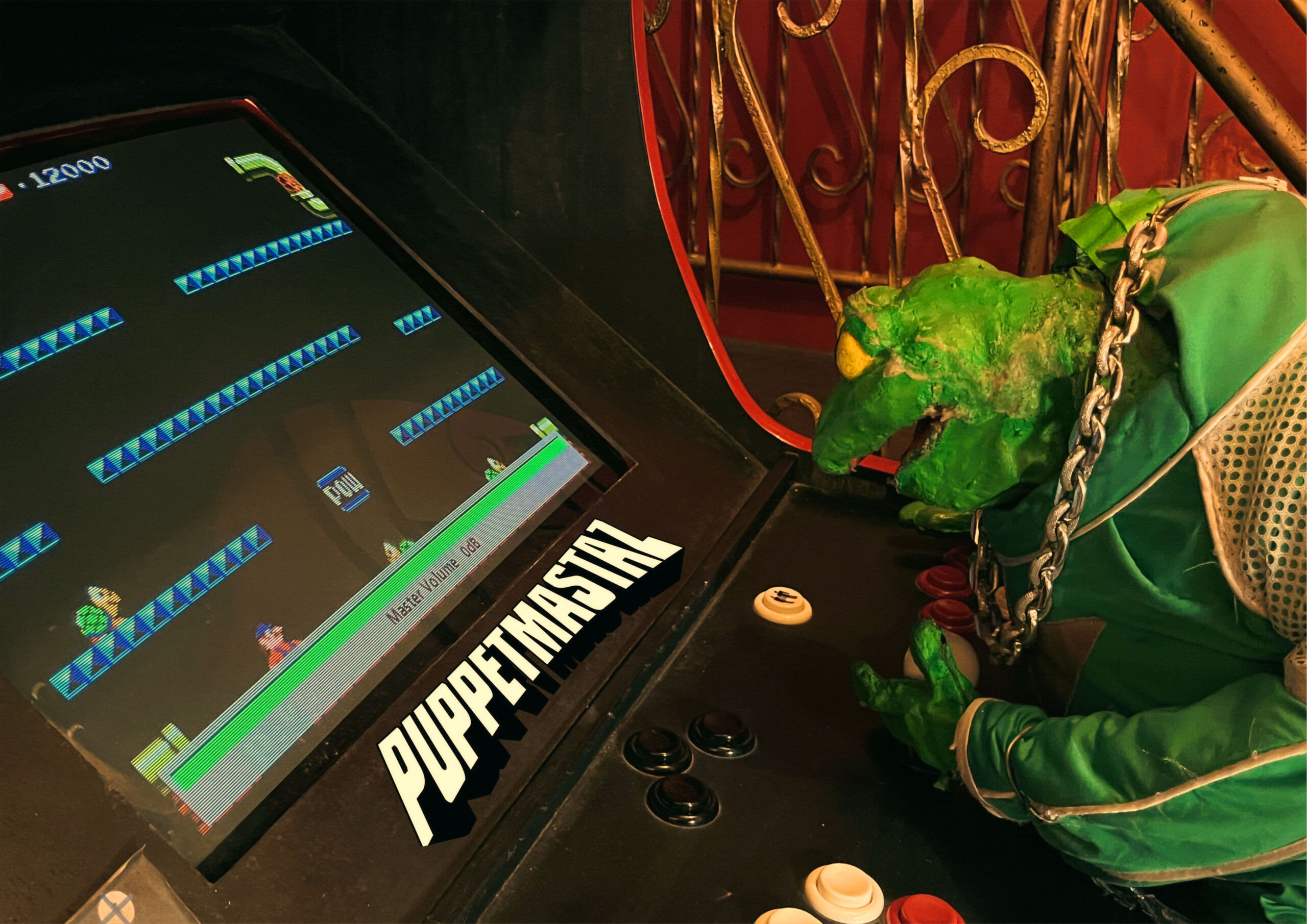 Puppetmastaz – 10/26