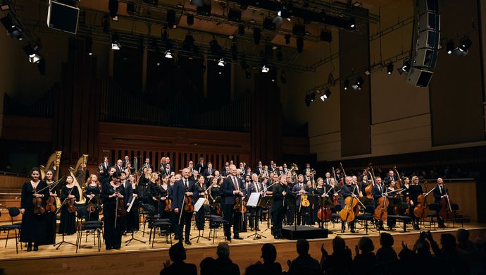 Brussels Philharmonic, Jan Michiels & Kazushi Ono