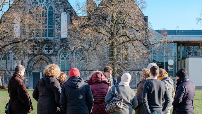 Historische rondleiding