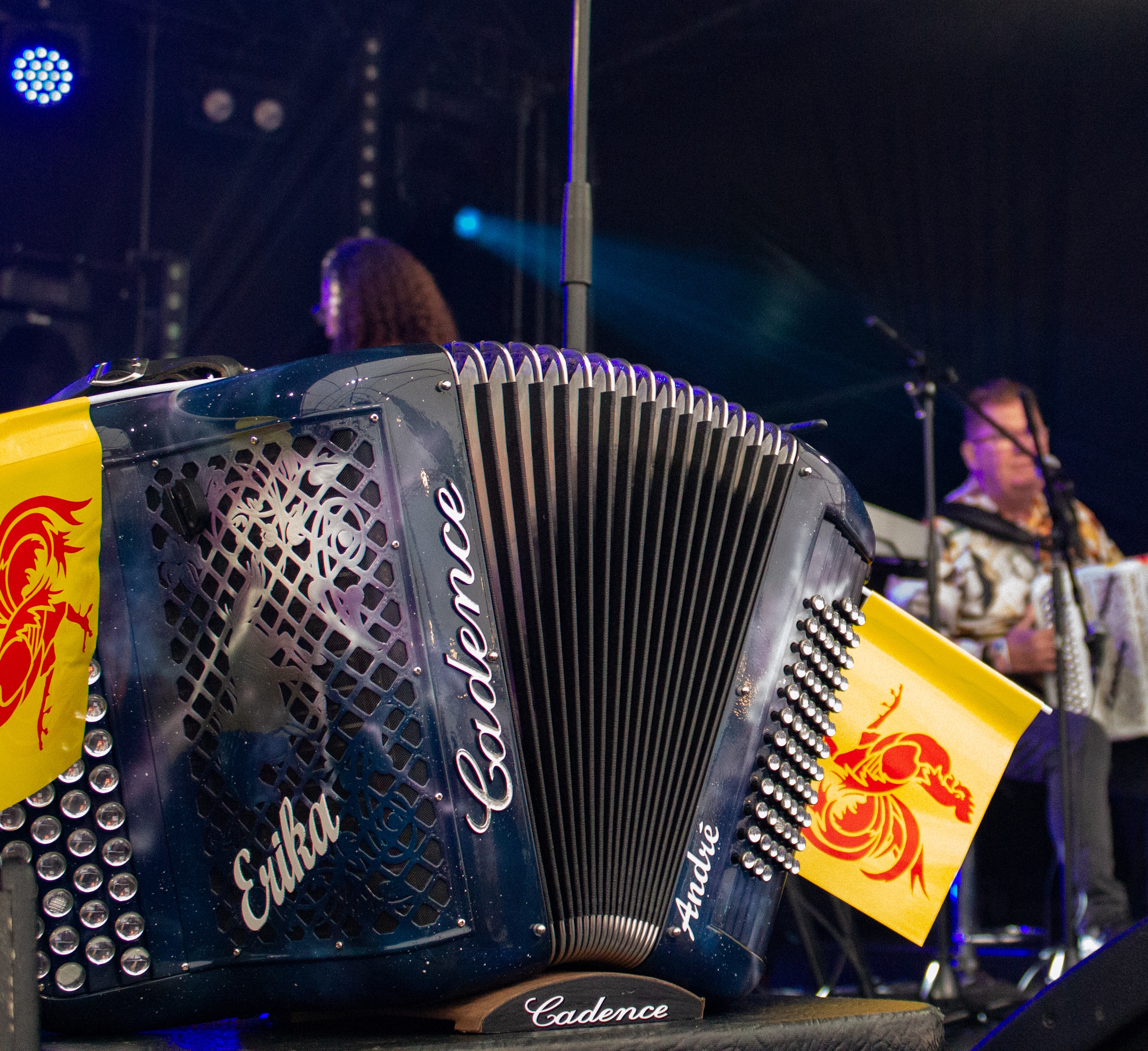 Festival d’accordéons