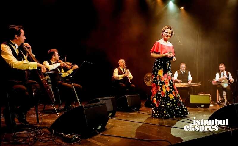 Foyer Matinee: Istanbul Fasil Ensemble