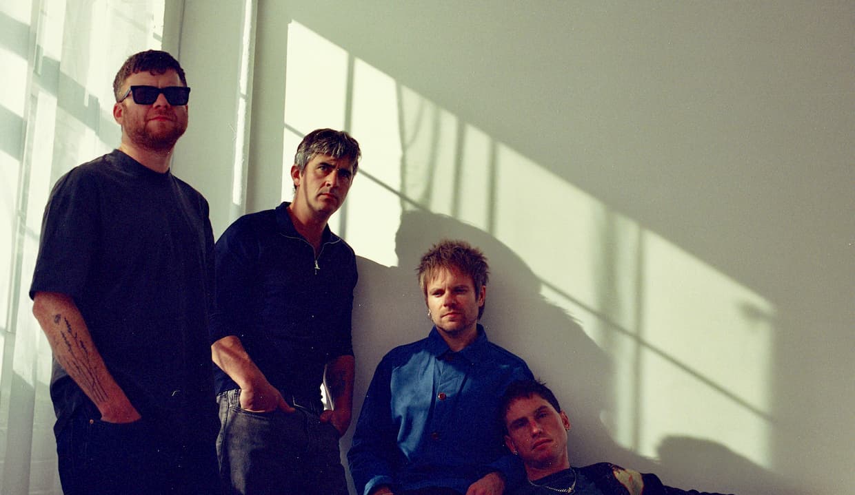 Enter Shikari + Holding Absence, The Callous Daoboys