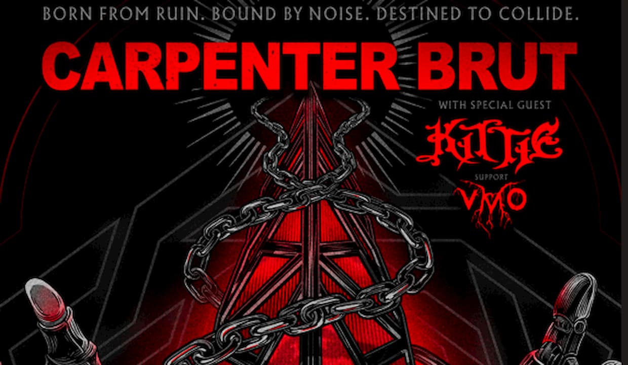 Carpenter Brut + Kittie, Violent Magic Orchestra