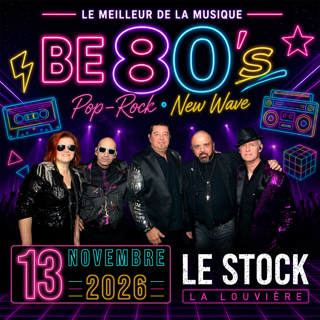 BE 80’s