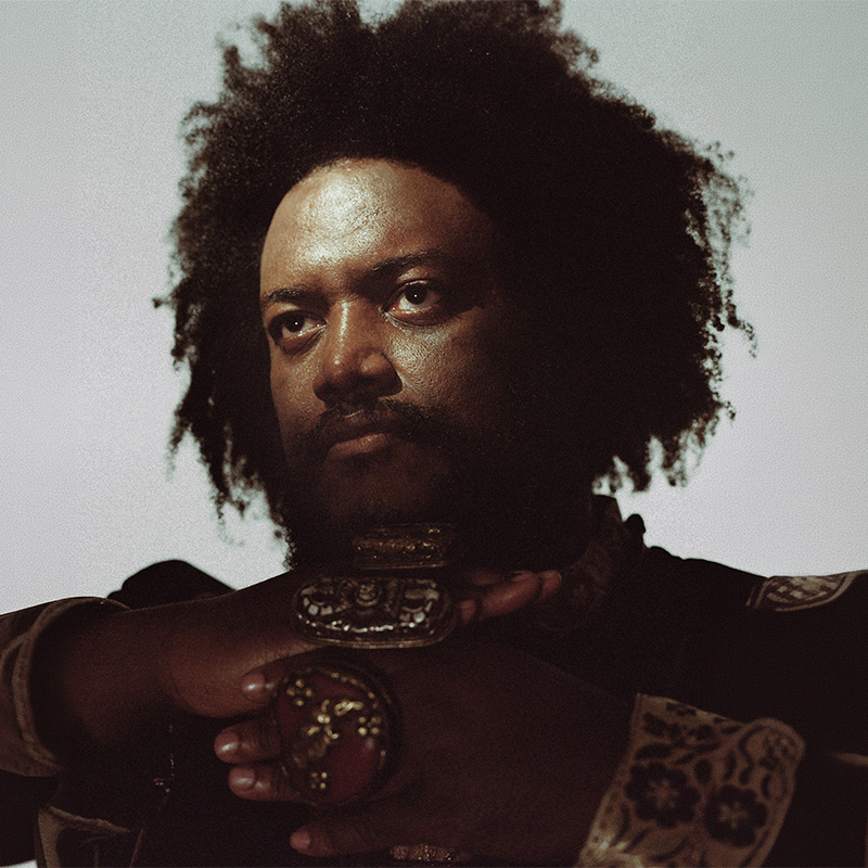 Kamasi Washington