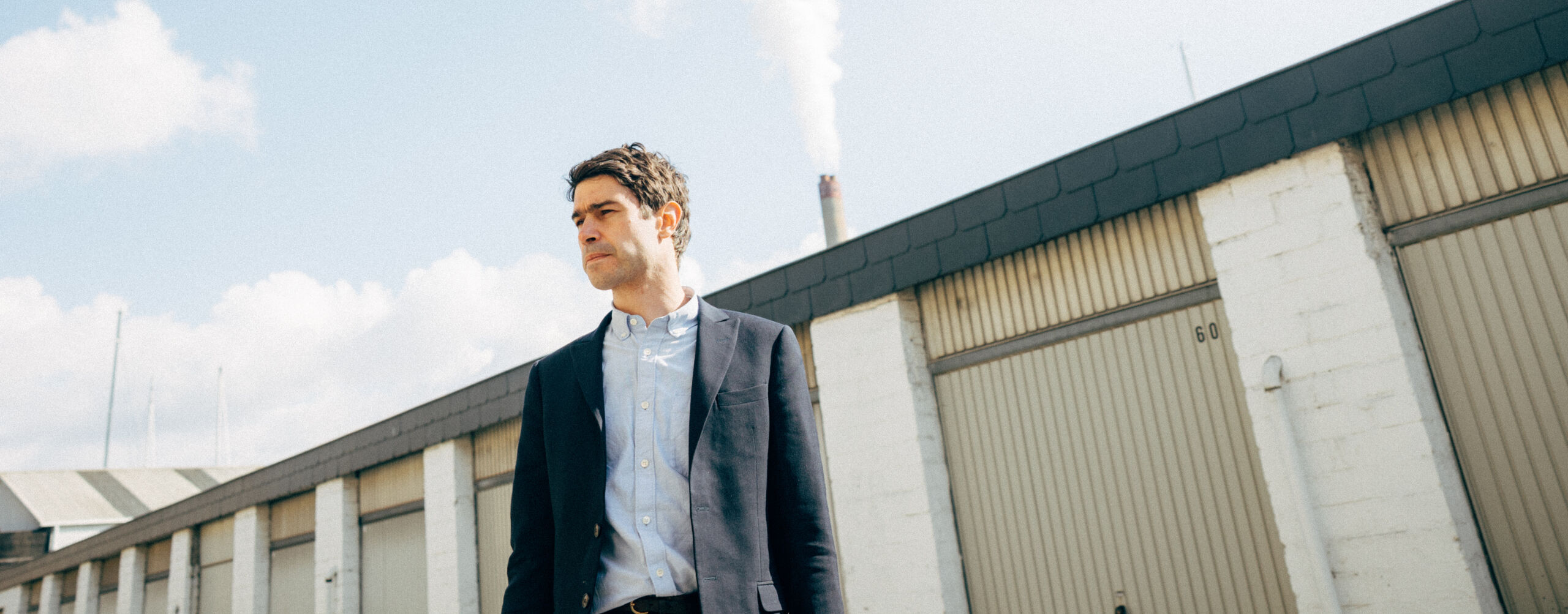 EAT&FOLK: Nicolas Michaux