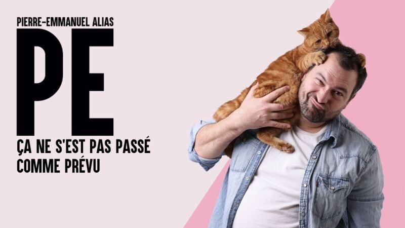 PIERRE-EMMANUEL, alias PE