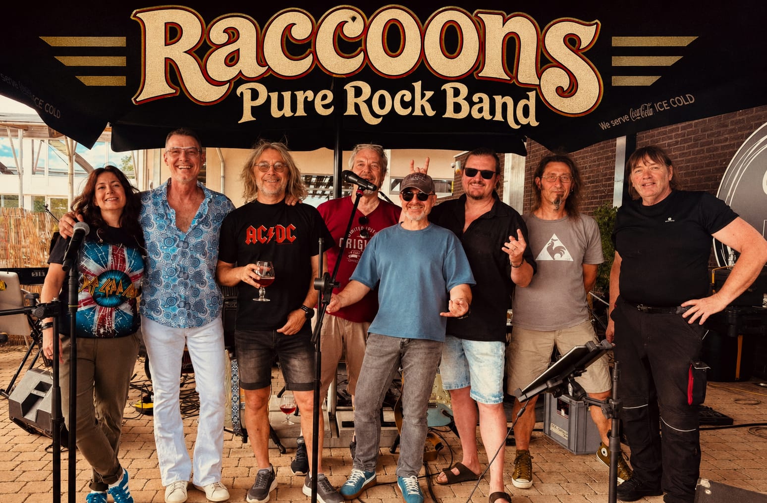 The Raccoons