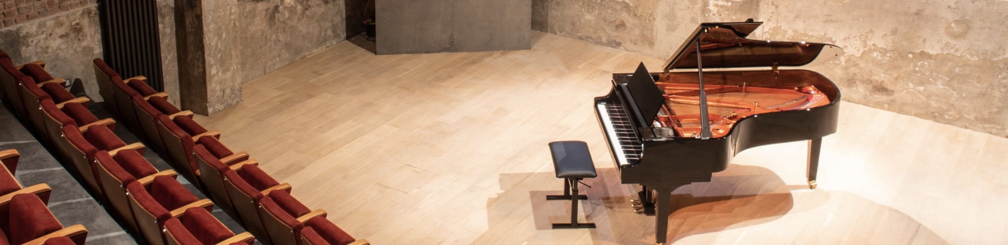 Concert Académie Arthur De Greef
