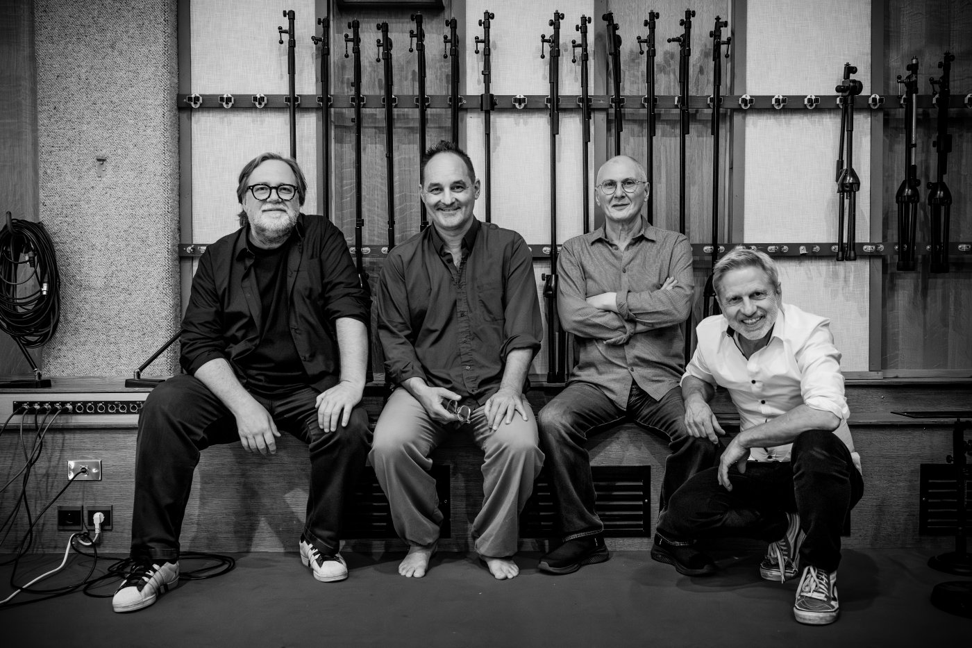 Maur-Vantomme Quartet album release 'Old Friend'