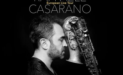 RAFFAELE CASARANO EUROPEAN LIVE TOUR 2026
