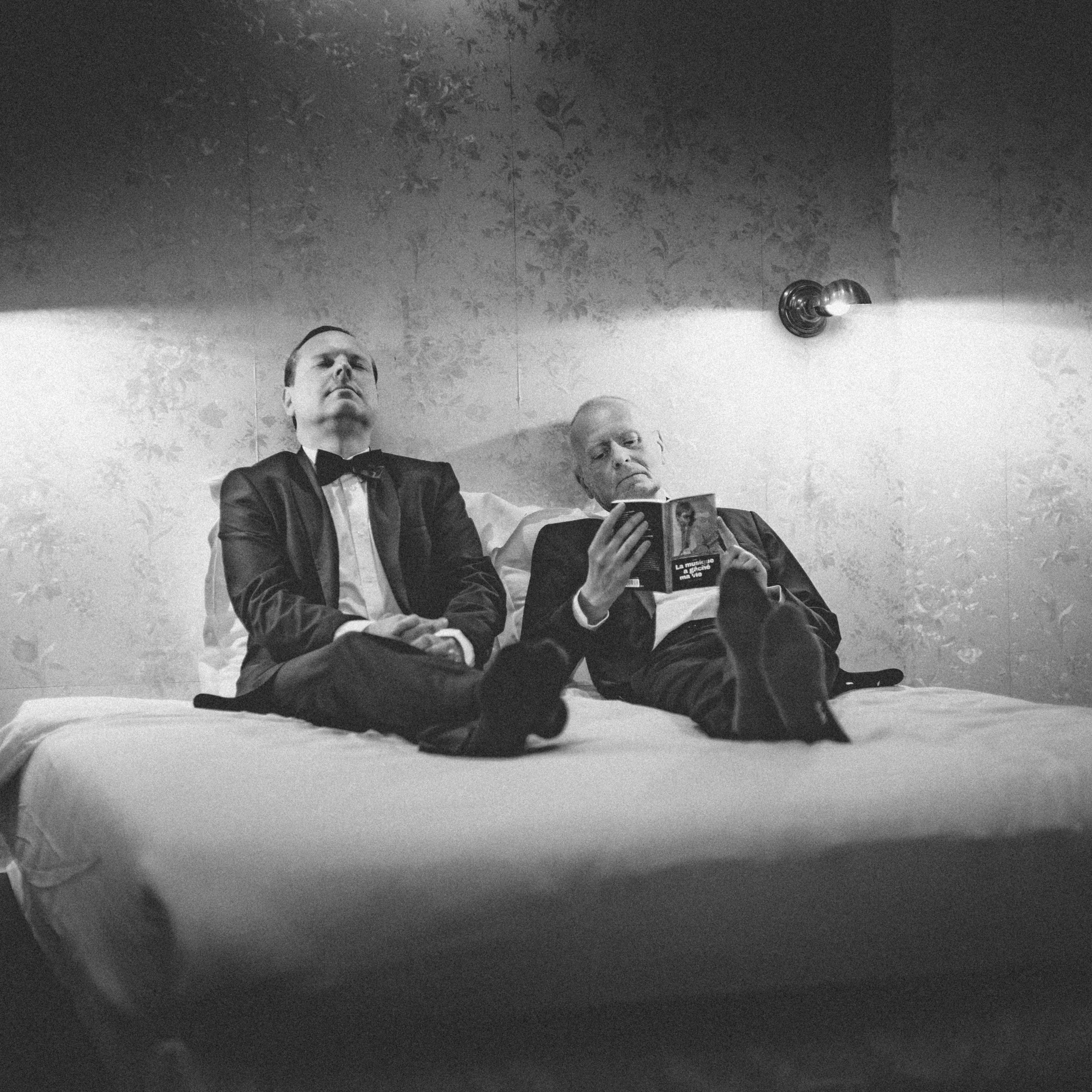 Eat & Folk : JACQUES DUVALL & BENJAMIN SCHOOS