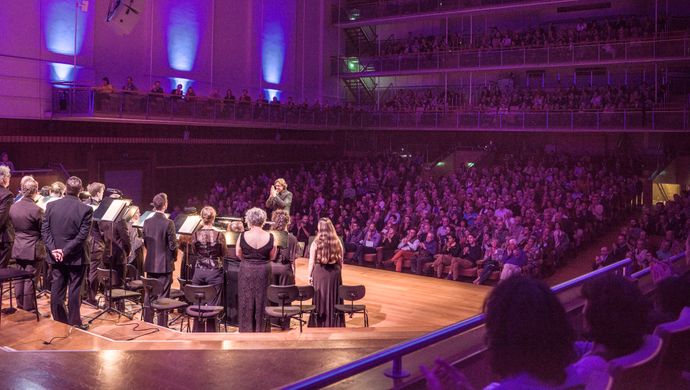 Collegium Vocale Gent & Philippe Herreweghe