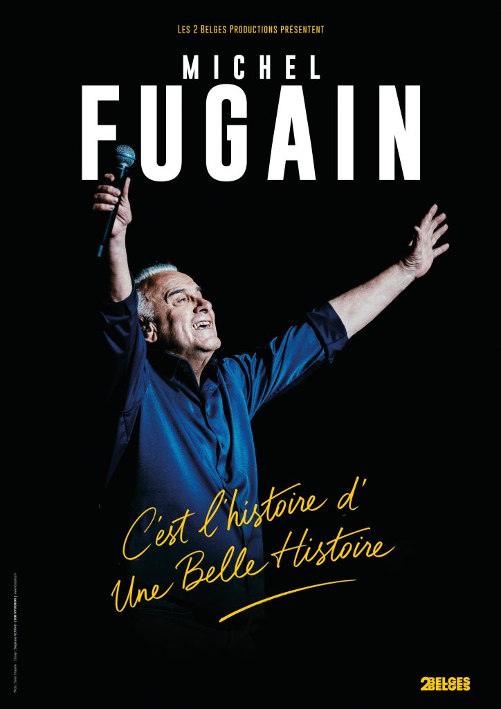 Michel Fugain
