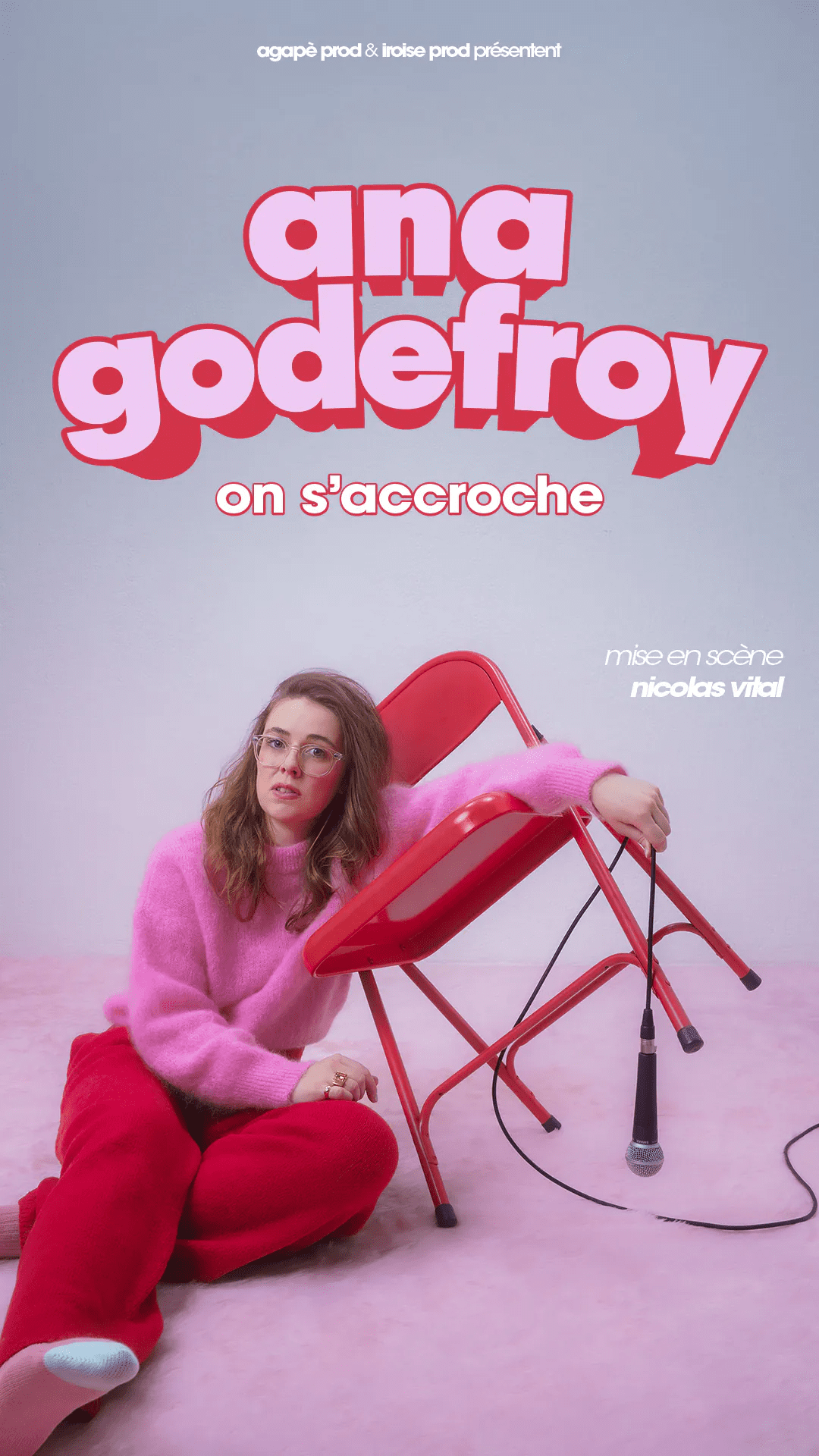 ANA GODEFROY