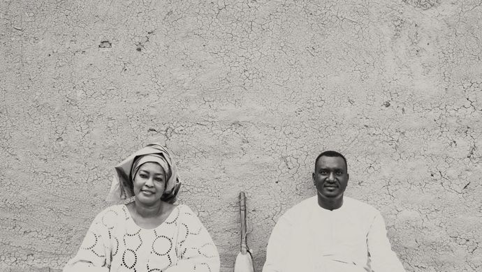 Bassekou Kouyaté & Amy Sacko
