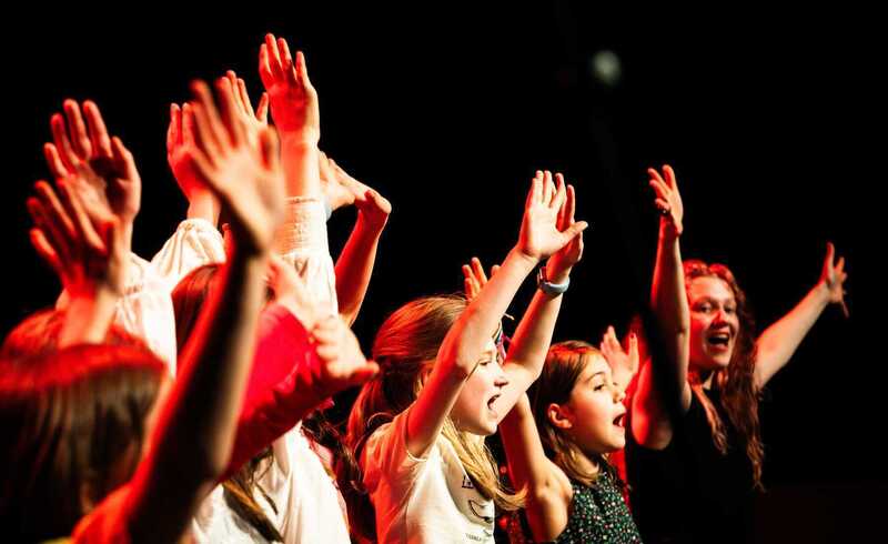 Rebellious Voices (ages 12–25)