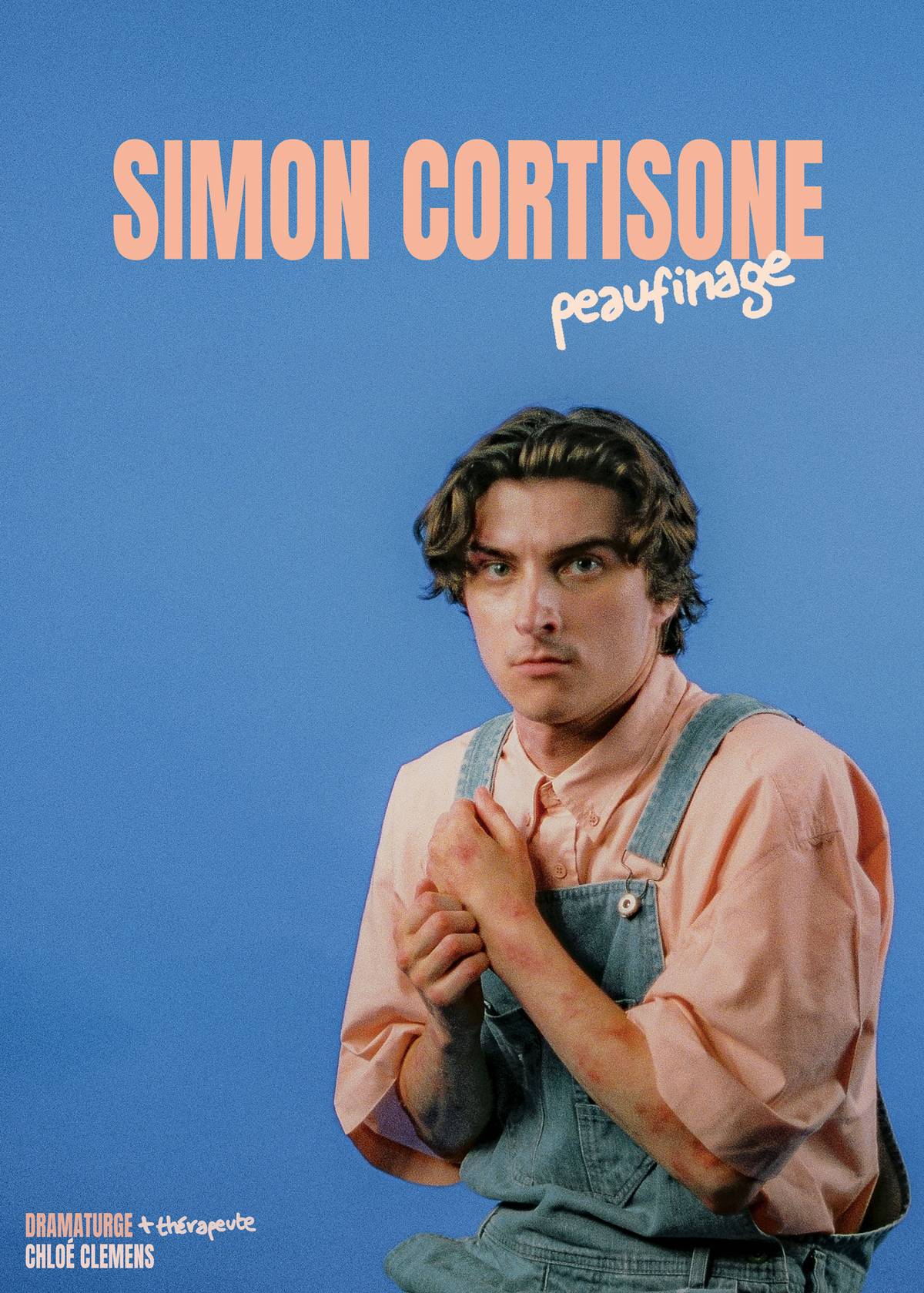 Simon Cortisone : Peaufinage