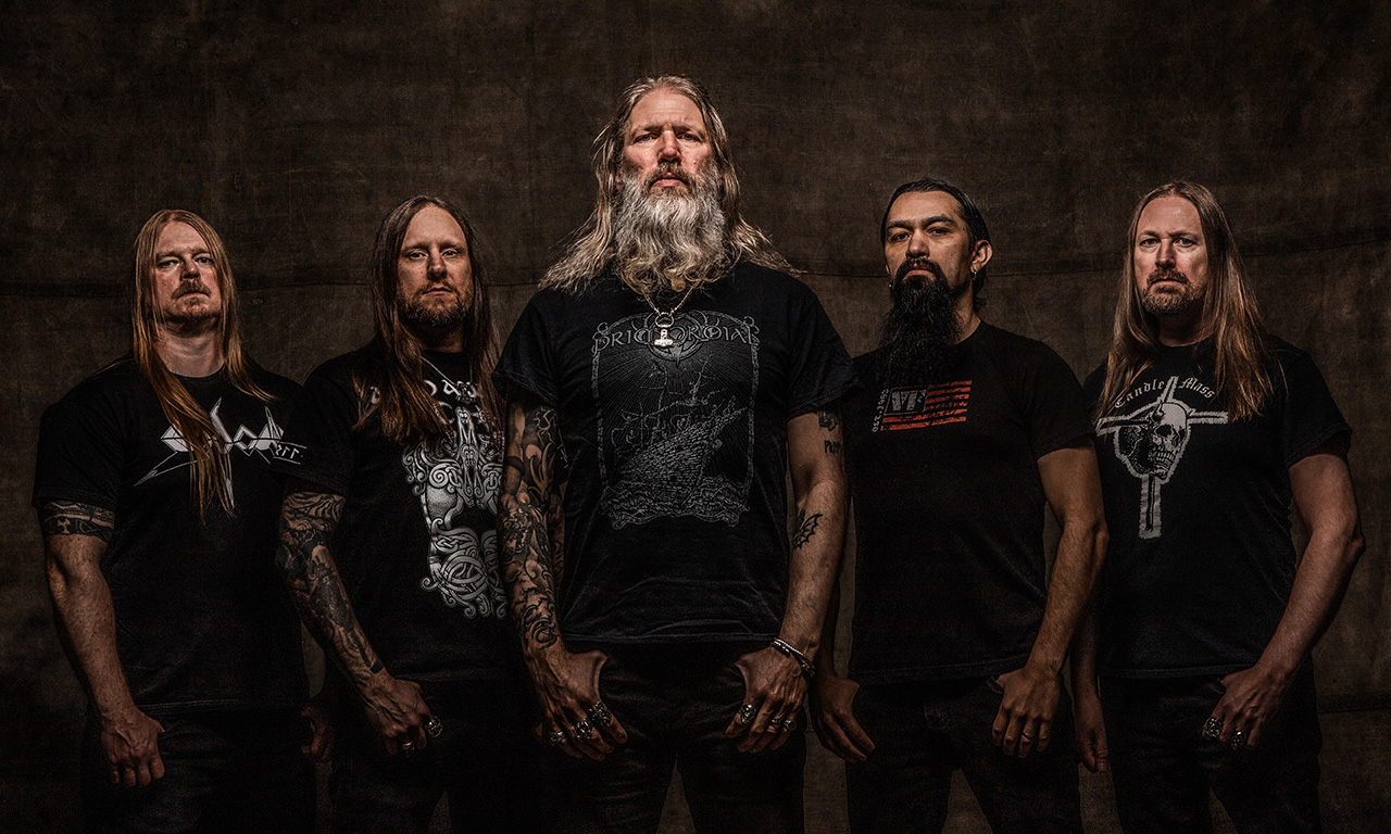 Amon Amarth + Orbit Culture + Soilwork