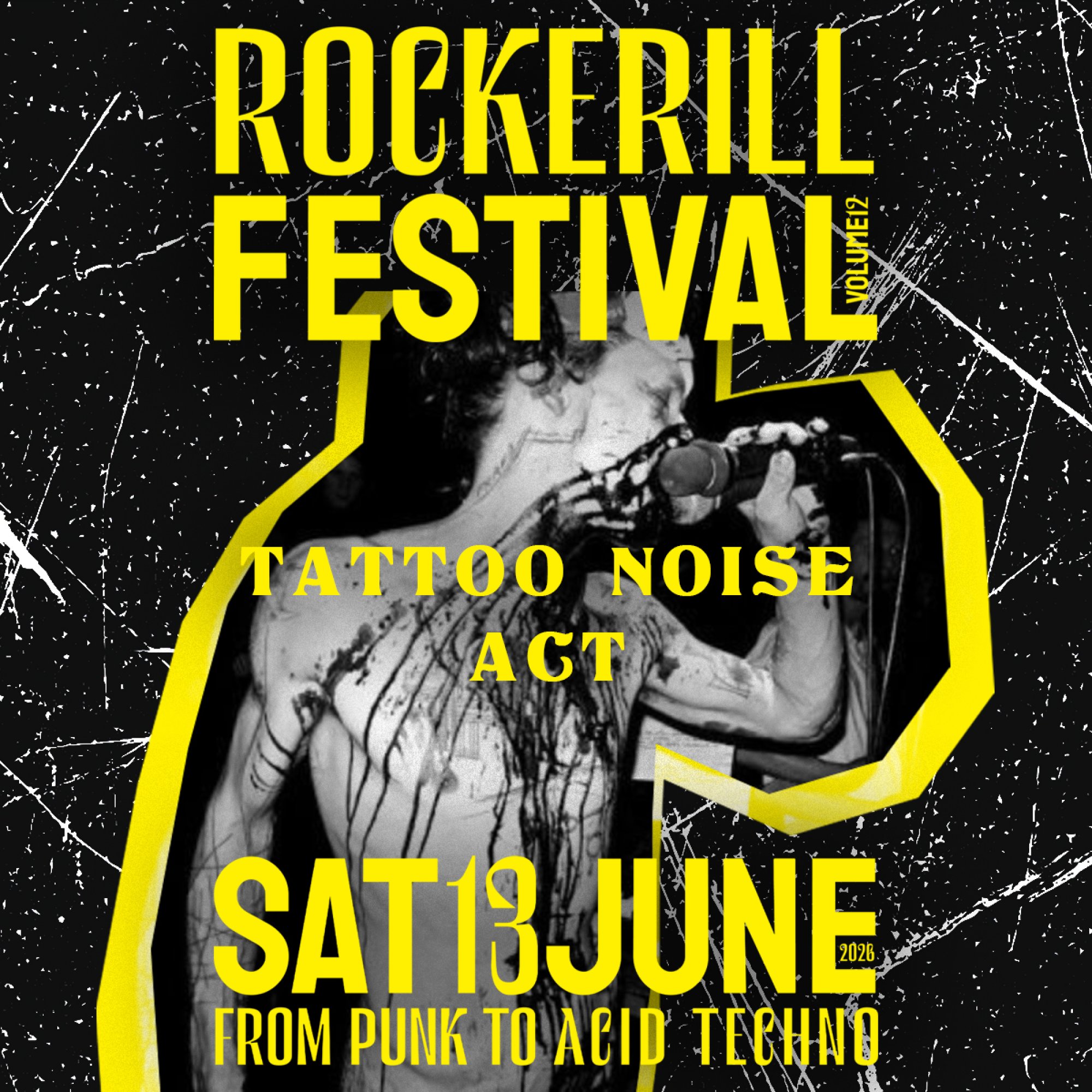 Swamp Tattoo Fest @ B.U.N.K.