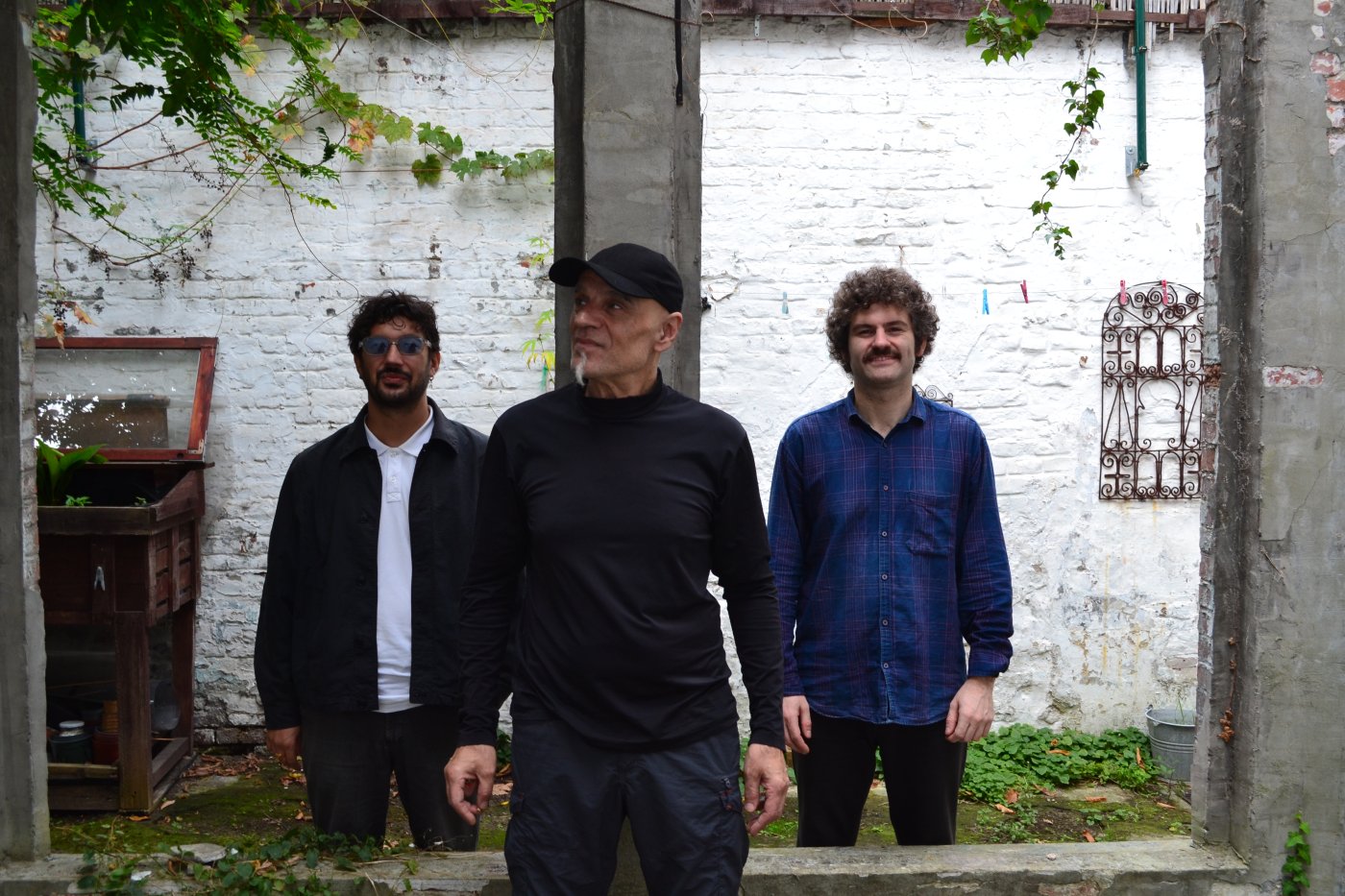 Odone/La Rocca/Milone Trio