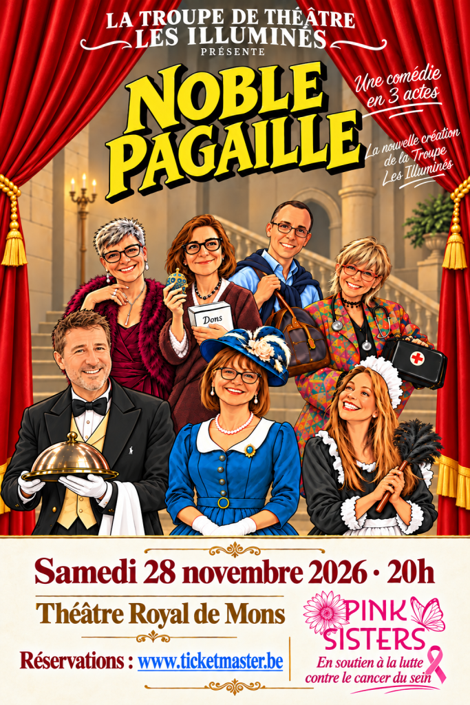 Noble Pagaille