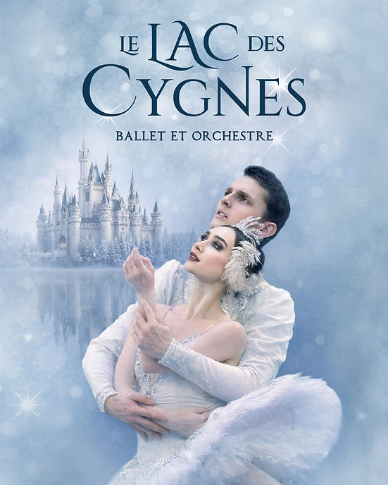 Le Lac des Cygnes - Ballet et Orchestre (2027)