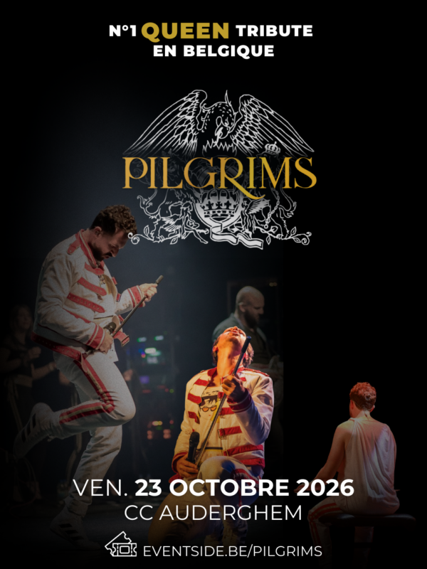 QUEEN BY PILGRIMS