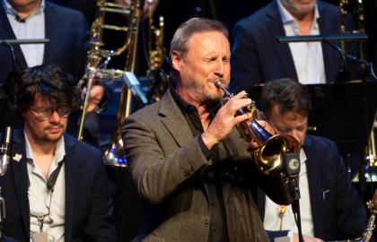 Brussels Jazz Orchestra: The Music of Bert Joris