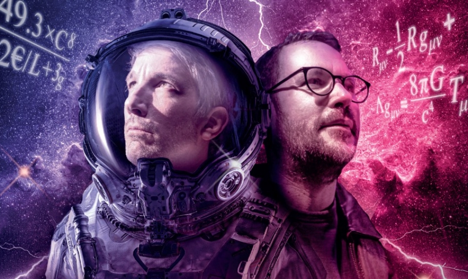 GUILLAUME MEURICE et ÉRIC LAGADEC Vers l'Infini