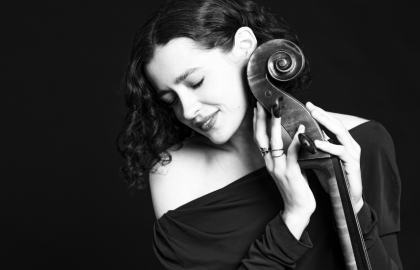 Belgian National Orchestra, Petrenko & Kobekina