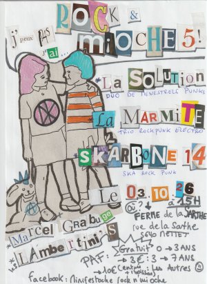 Mini festoche Rock & Mioches 5