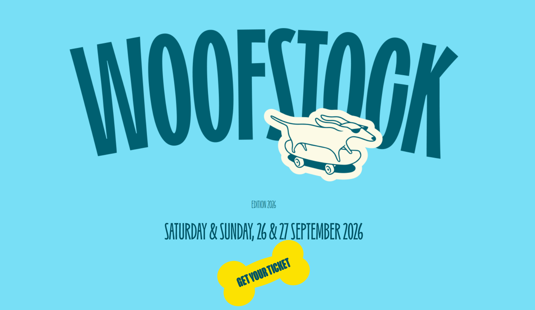 Woofstock Brussels