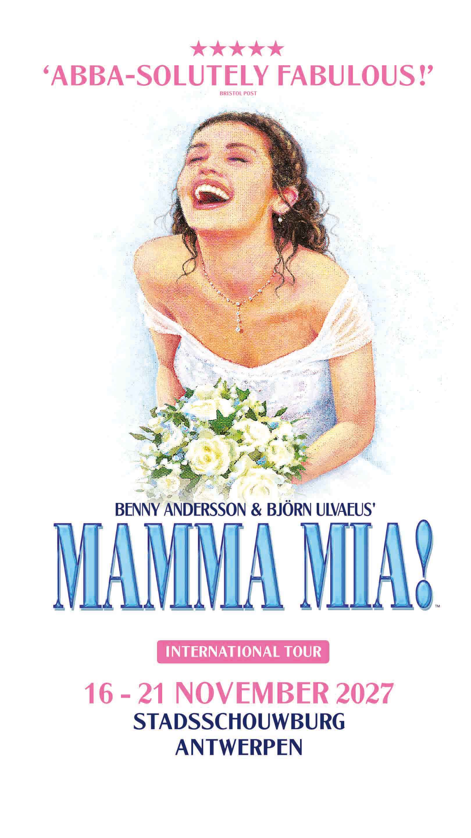 MAMMA MIA!