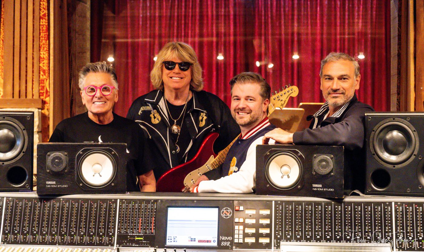 Brad Guitar Wilson & His Band