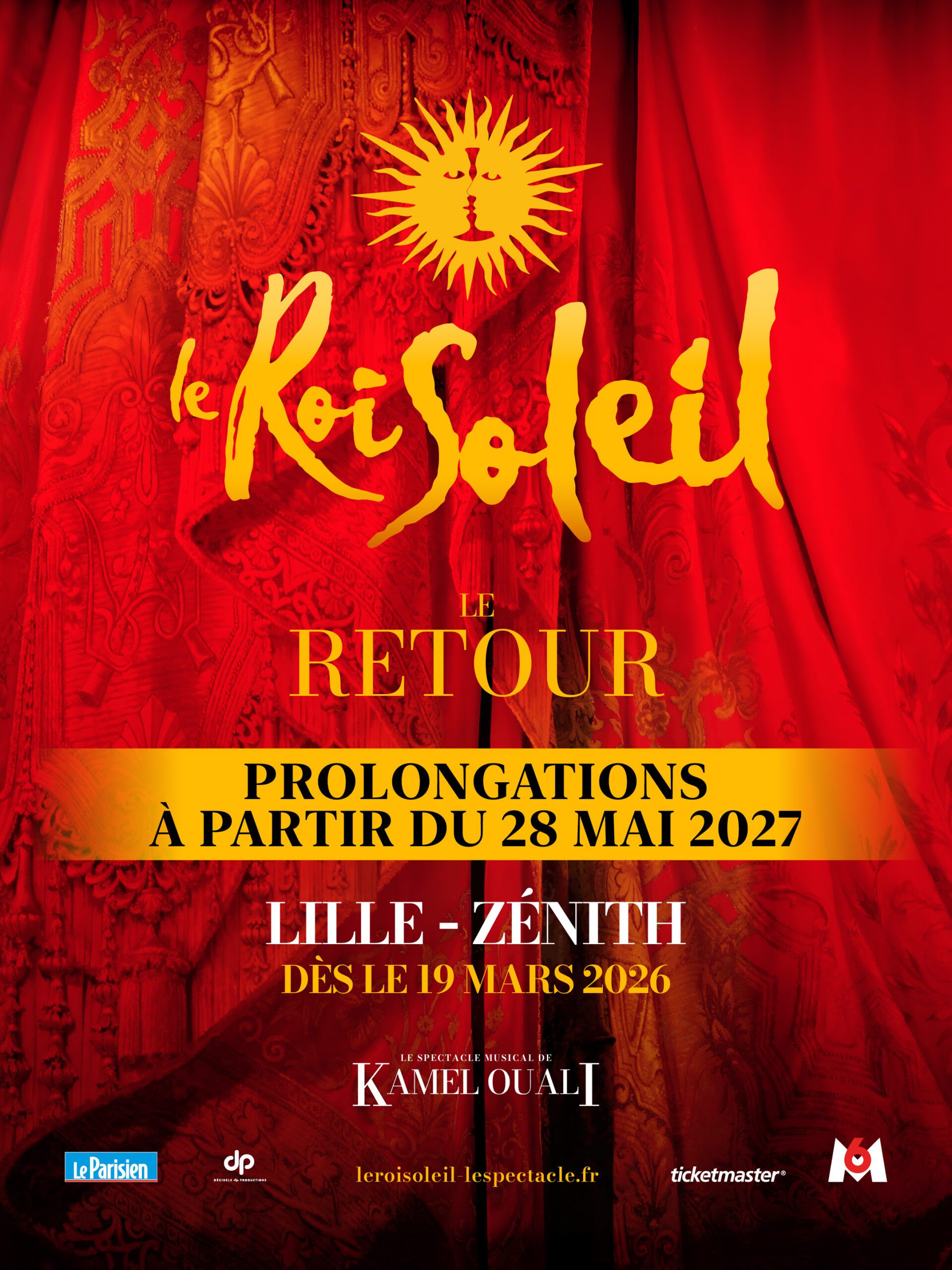 LE ROI SOLEIL