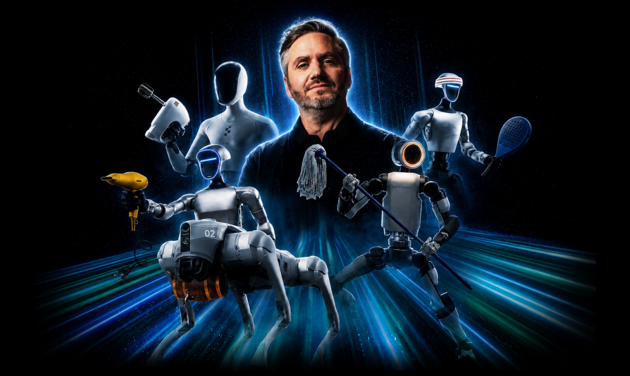 LIEVEN SCHEIRE ROBOTS