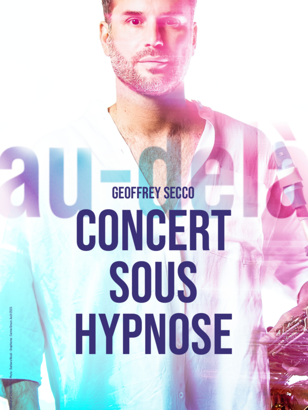 Geoffrey Secco – Au-delà 