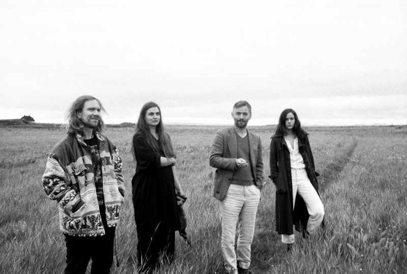 Bert Cools, Indrė Jurgelevičiūtė, Kjartan Sveinsson & Gyda Valtýsdóttir