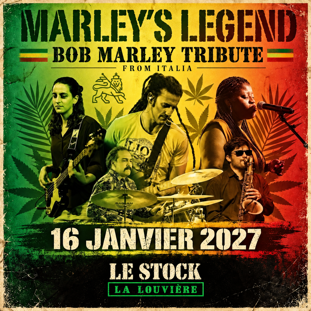 Marley’s Legend (IT)